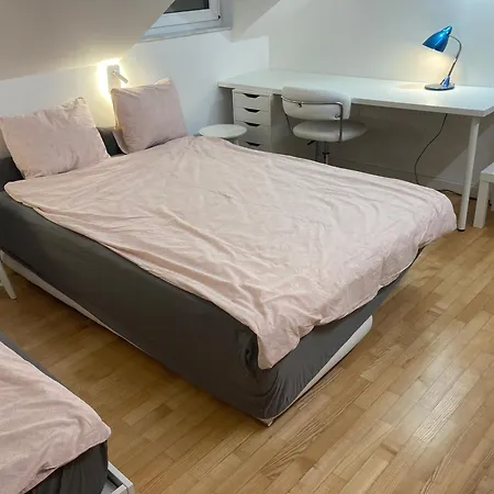 Habitación en casa particular Free Park&bikes