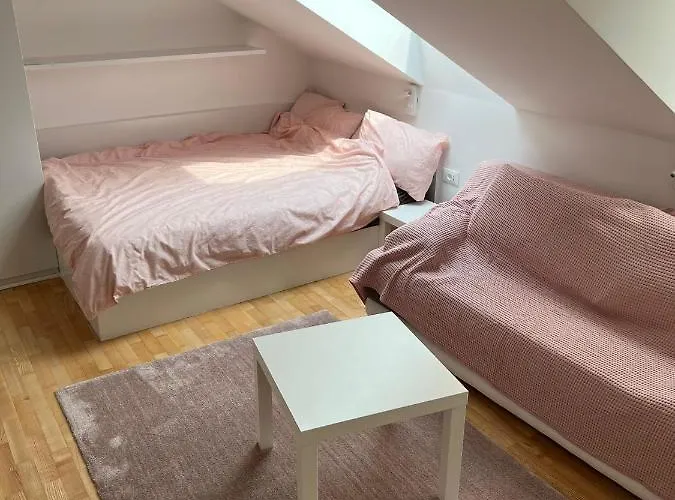 Free Park&bikes Habitación en casa particular Liubliana