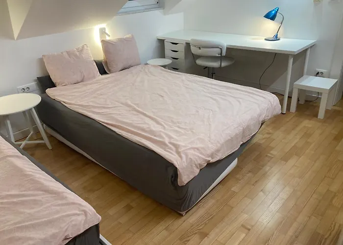 Habitación en casa particular Free Park&bikes