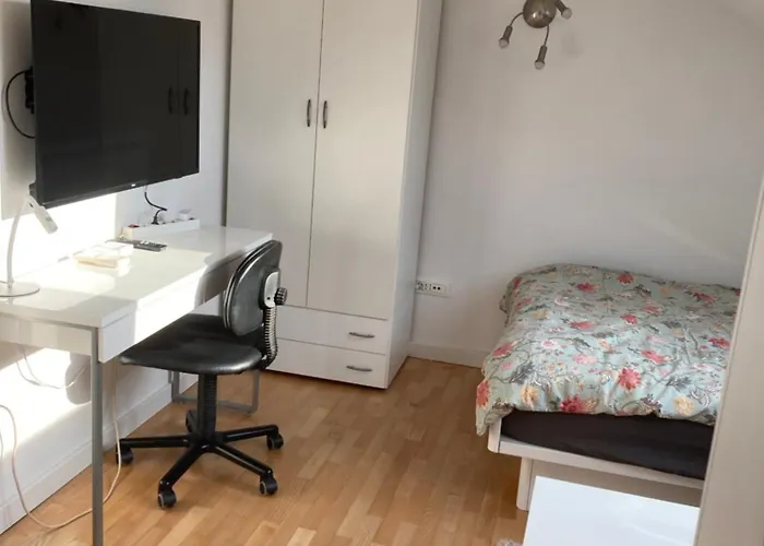 Habitación en casa particular Free Park&bikes