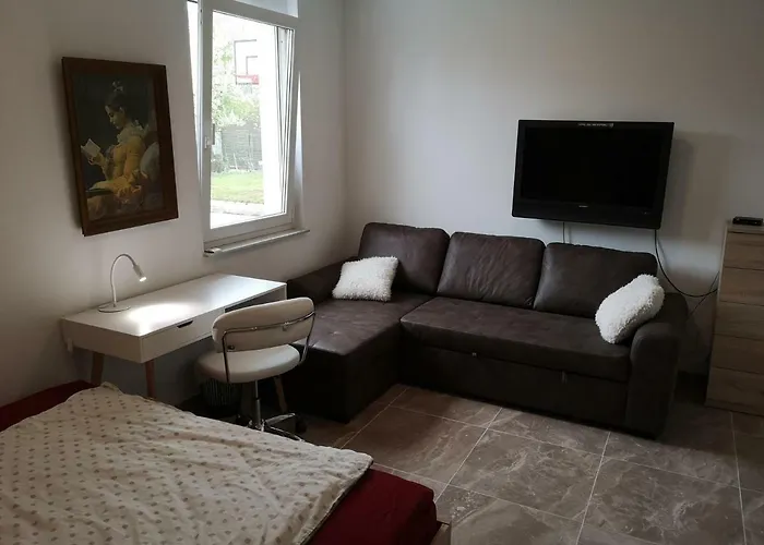 Habitación en casa particular Free Park&bikes Liubliana