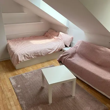 Free Park&bikes Habitación en casa particular Liubliana