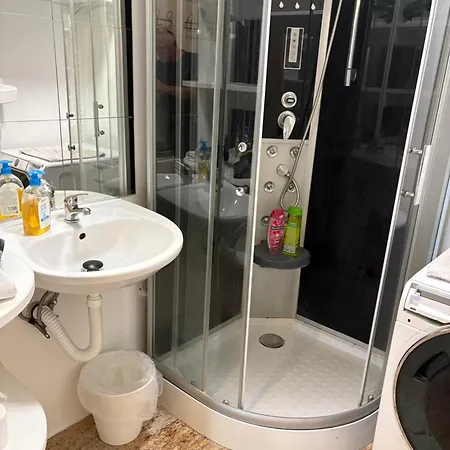 Ostanak kod kuće Free Park&bikes *