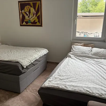 Free Park&bikes Ostanak kod kuće