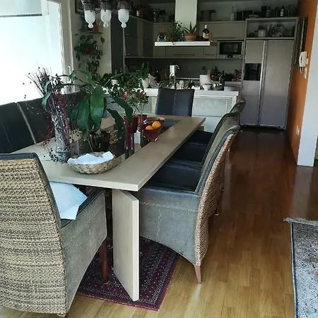 Free Park&bikes 民宿 卢布尔雅那