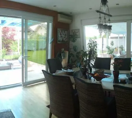 民宿 Free Park&bikes 卢布尔雅那