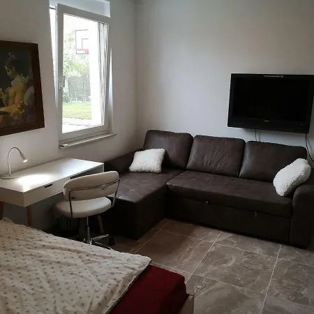 Habitación en casa particular Free Park&bikes Liubliana