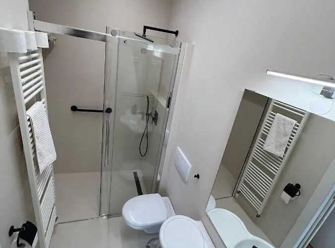 Free Park&bikes Privatunterkunft *