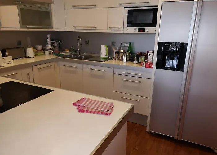 Free Park&bikes Privatunterkunft Laibach