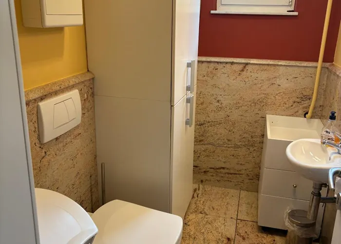 منزل للإقامة Free Park&bikes ليوبليانا