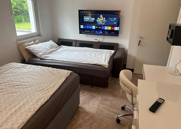 Free Park&bikes منزل للإقامة