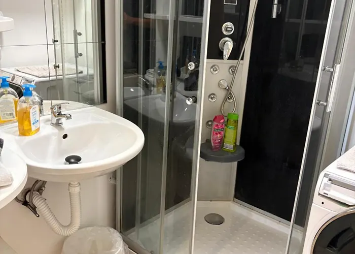 منزل للإقامة Free Park&bikes *