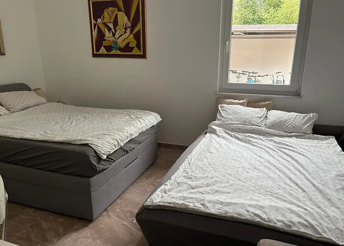 Free Park&bikes Privatunterkunft