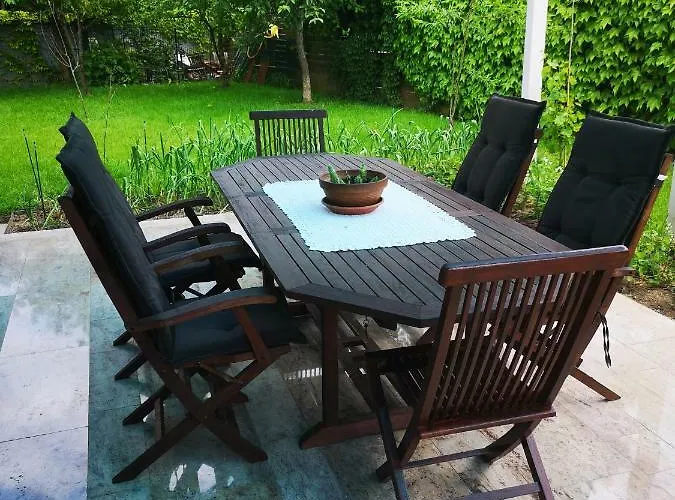 Free Park&bikes Privatunterkunft *