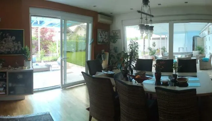 Privatunterkunft Free Park&bikes Laibach