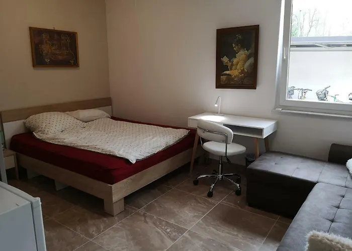 منزل للإقامة Free Park&bikes *