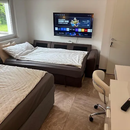 Free Park&bikes Δωμάτια σε οικογενειακή κατοικία